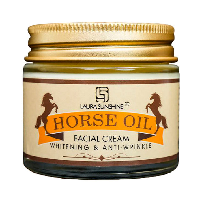 Kem Dưỡng Dầu Ngựa Laura Sunshine Horse Oil 70g