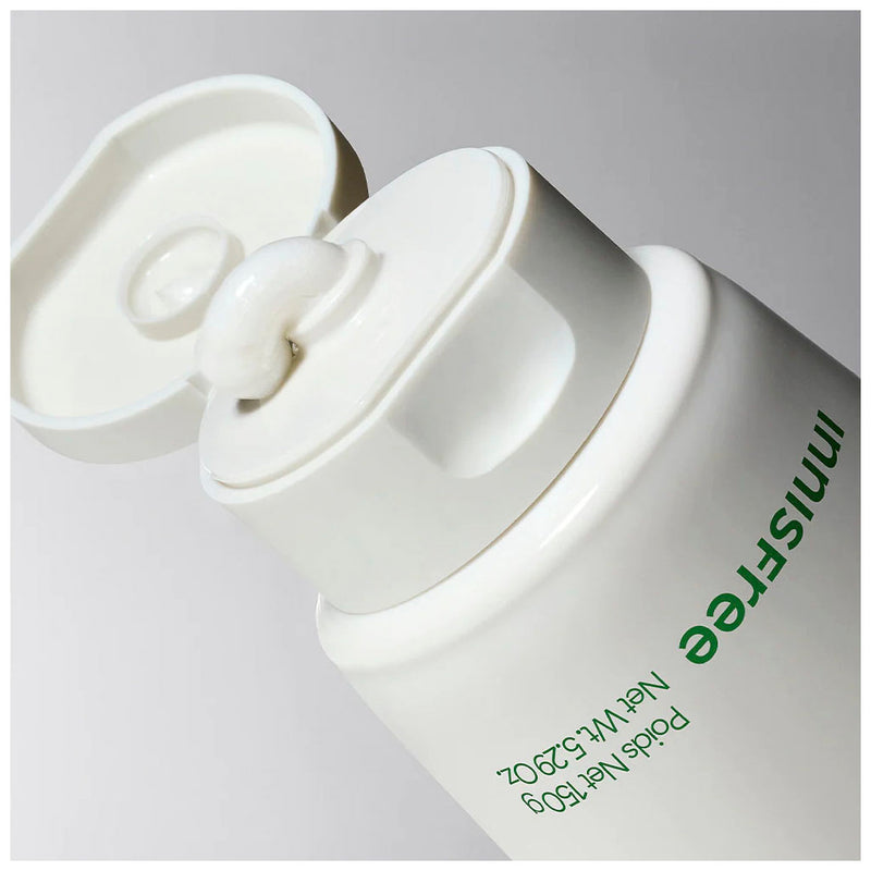 Sữa Rửa Mặt Innisfree Green Tea Amino Hydrating Cleansing Foam 150g