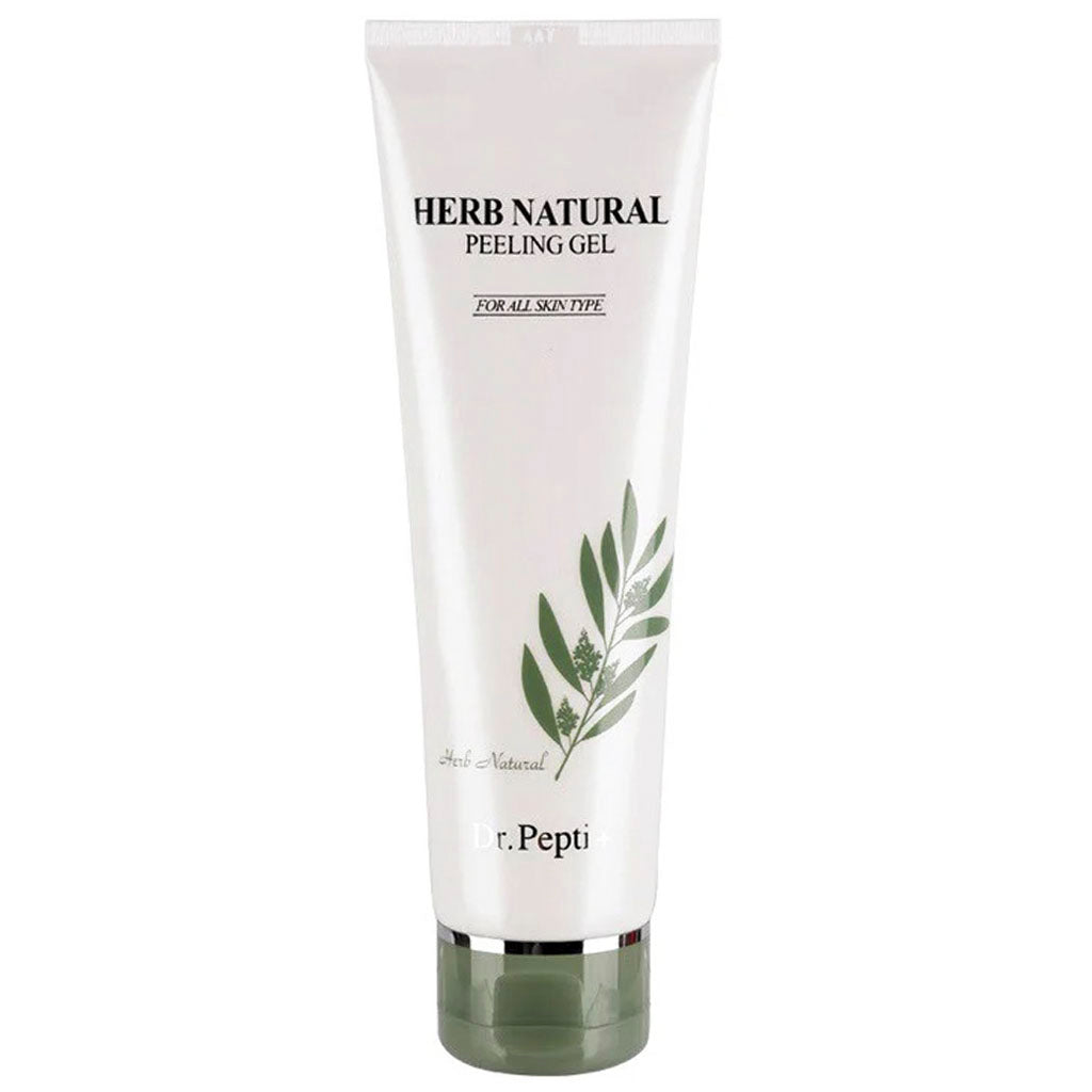 Tẩy Tế Bào Chết Dr.Pepti Herb Natural Peeling Gel 130ml