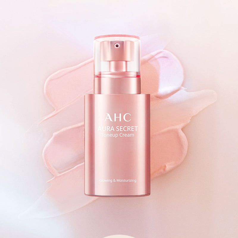 Kem Dưỡng Nâng Tông AHC Aura Secret Tone Up Cream 50g