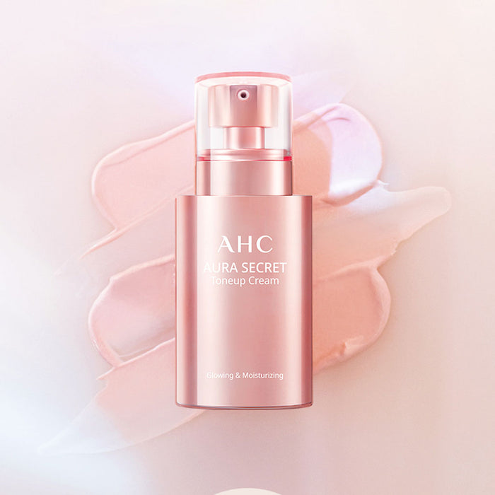 Kem Dưỡng Nâng Tông AHC Aura Secret Tone Up Cream 50g