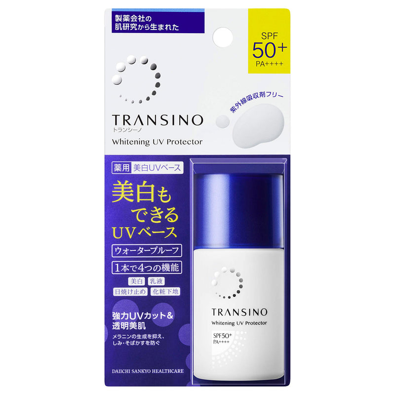 Kem Chống Nắng Transino UV Protector SPF50+ 30ml