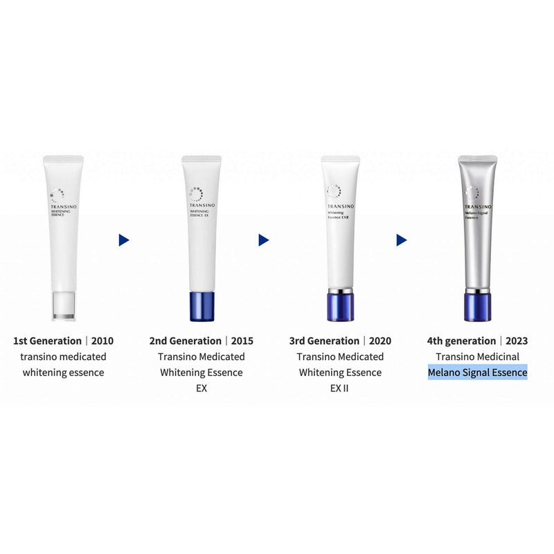 Serum Mờ Nám Transino Melano Signal Essence 50g