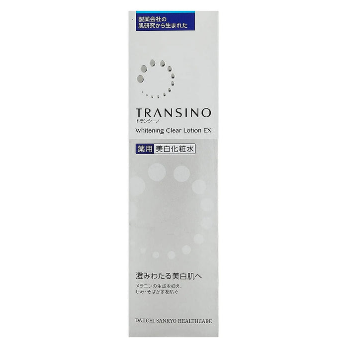 Nước Hoa Hồng Transino Whitening Clear Lotion EX 150ml
