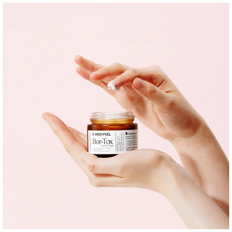 Kem Chống Lão Hóa Medi-Peel Bor-Tox Peptide Cream 50g