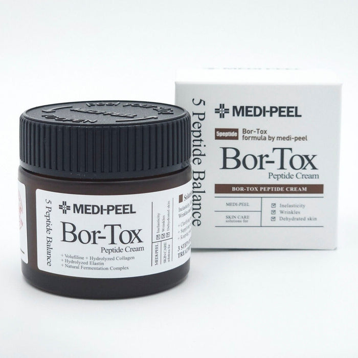 Kem Chống Lão Hóa Medi-Peel Bor-Tox Peptide Cream 50g