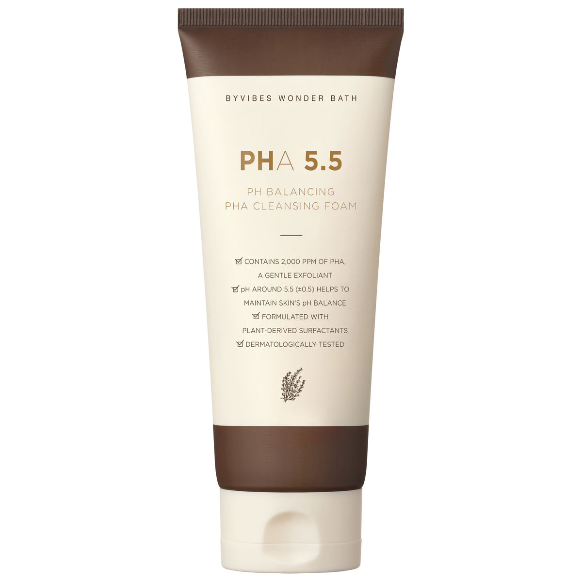 Sữa Rửa Mặt Byvibes Wonder Bath PHA 5.5 150ml