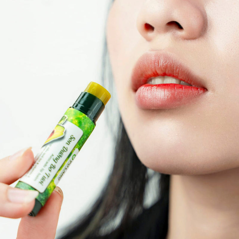 Son Dưỡng Pơ Lang Từ Trái Bơ Tươi 5g - A08 Không Màu