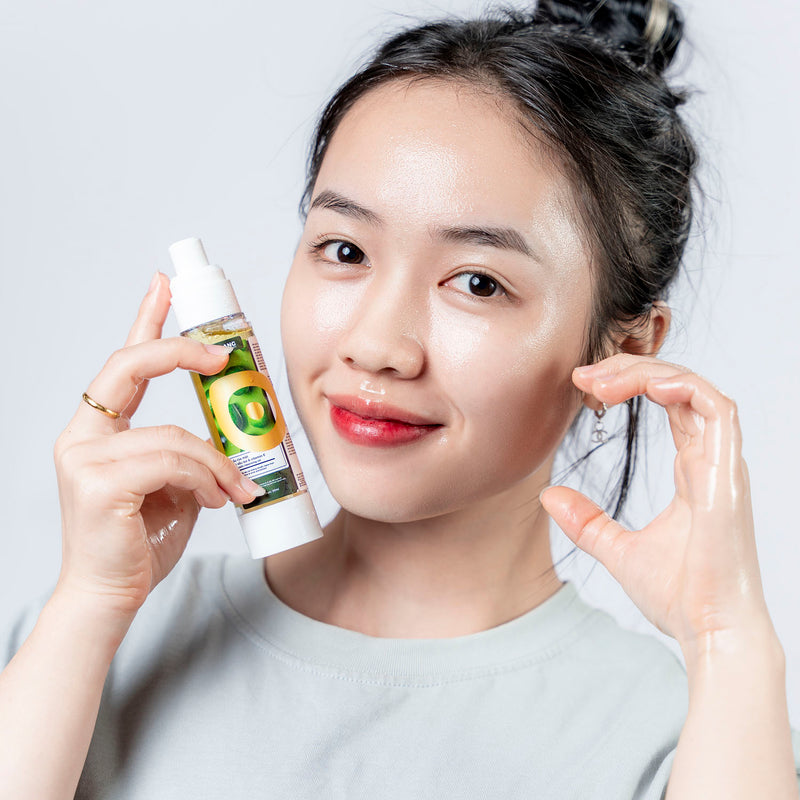 Dầu Rửa Mặt Bơ Pơ Lang 55ml