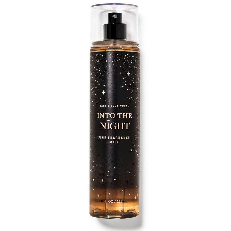 Xịt Thơm Bath And Body Works Into The Night 236ml