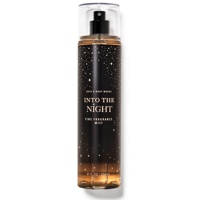Xịt Thơm Bath And Body Works Into The Night 236ml