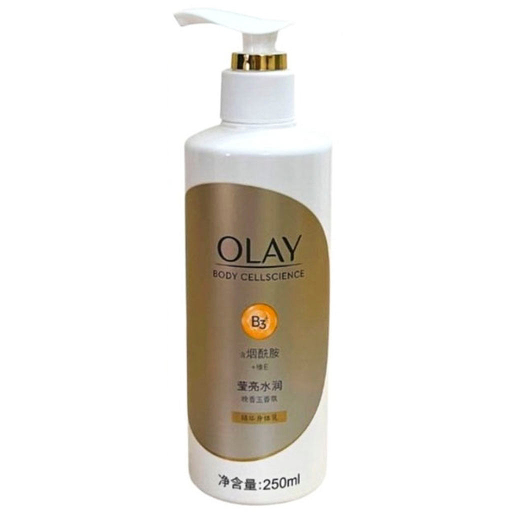 Sữa Dưỡng Thể Olay Body Cellscience B3+ Vitamin E 250ml