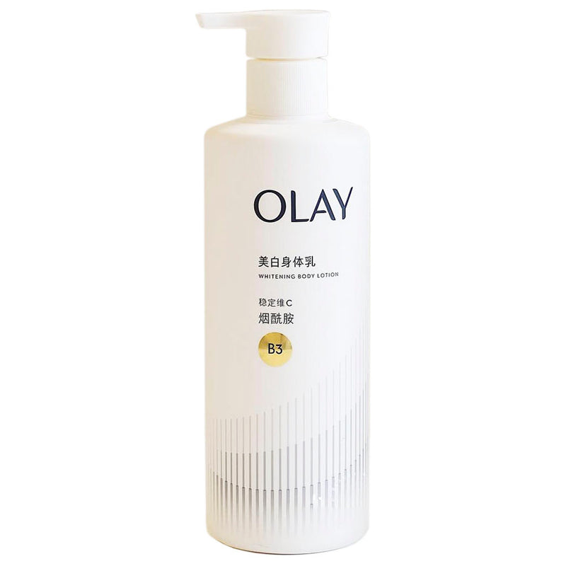Sữa Dưỡng Thể Olay Body Cellscience B3+ C Optic Glow & Radiance 250ml