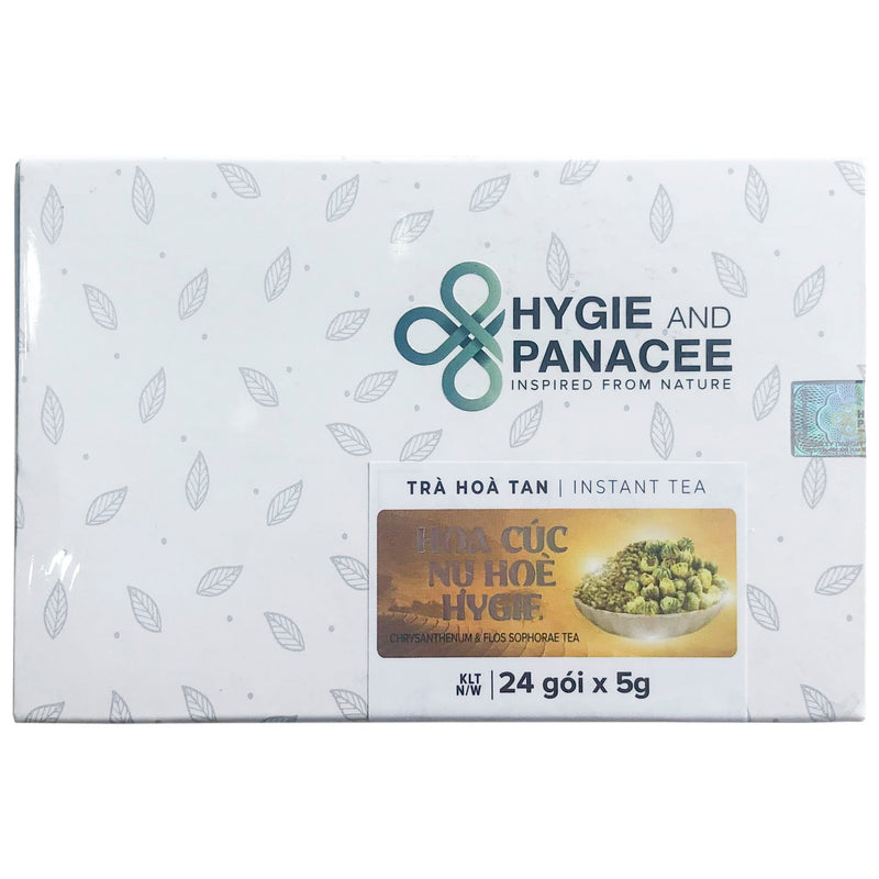 Trà Hòa Tan Hoa Cúc Nụ Hòe Hygie