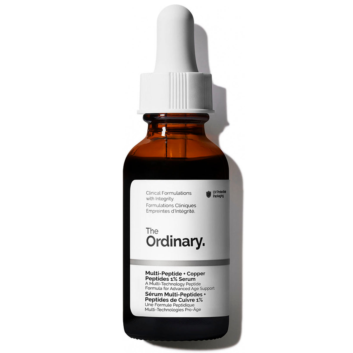 Serum The Ordinary Multi-Peptide + Copper Peptides 1% Chống Lão Hóa 30ml