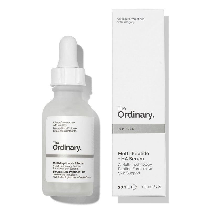 Serum The Ordinary Multi-Peptide + HA Ngừa Lão Hóa