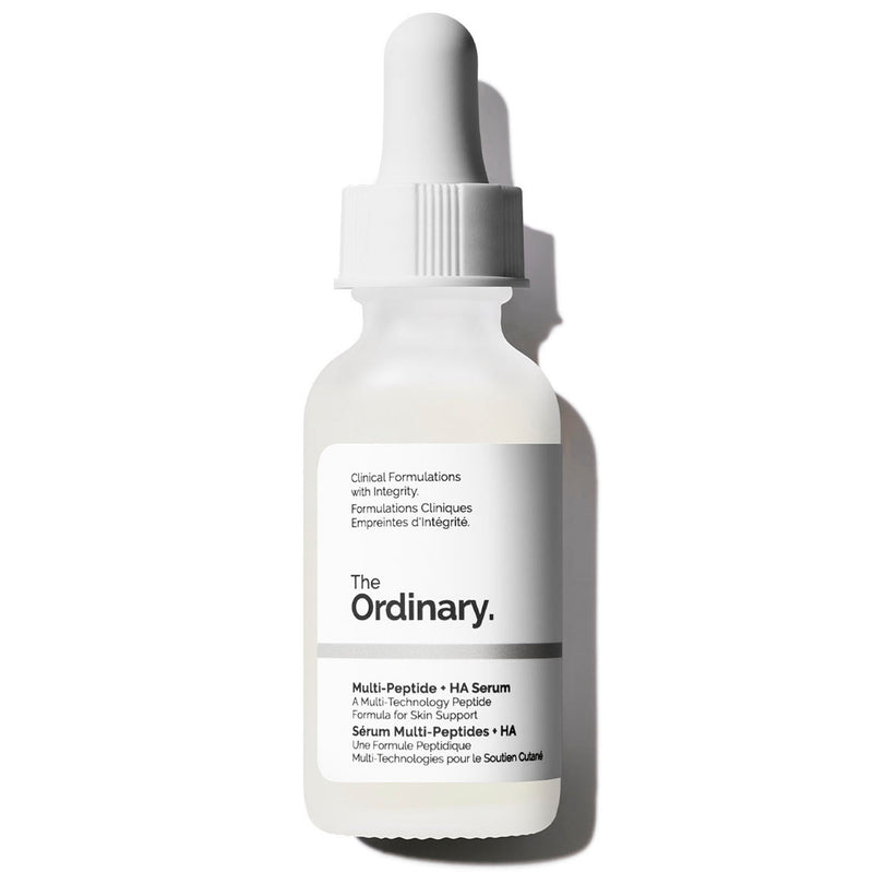 Serum The Ordinary Multi-Peptide + HA Ngừa Lão Hóa