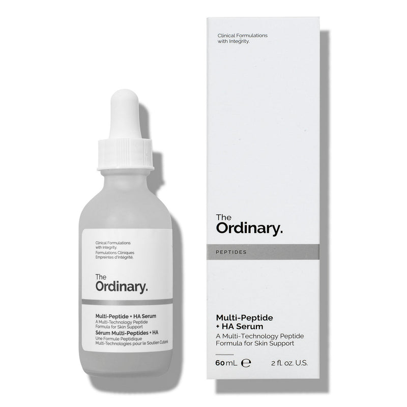 Serum The Ordinary Multi-Peptide + HA Ngừa Lão Hóa