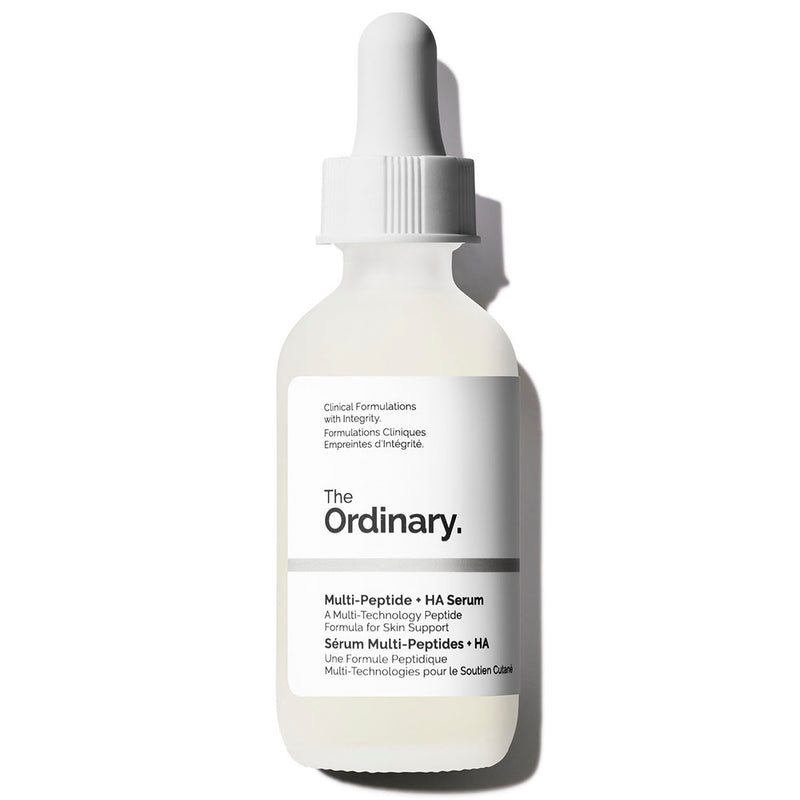 Serum The Ordinary Multi-Peptide + HA Ngừa Lão Hóa