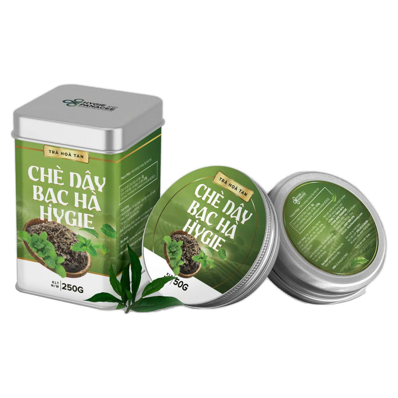 Trà Hòa Tan Chè Dây Bạc Hà Hygie