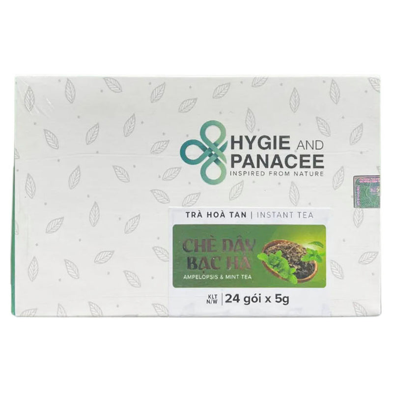 Trà Hòa Tan Chè Dây Bạc Hà Hygie