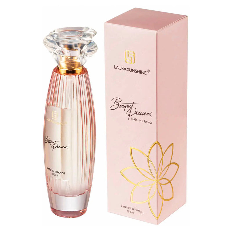 Nước Hoa Nữ Laura Sunshine Bouqet Precieux No.1 100ml