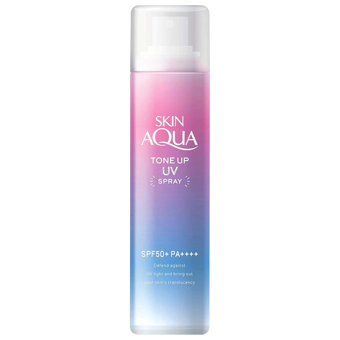 Xịt Chống Nắng Skin Aqua Tone Up Spray SPF 50+ 70g