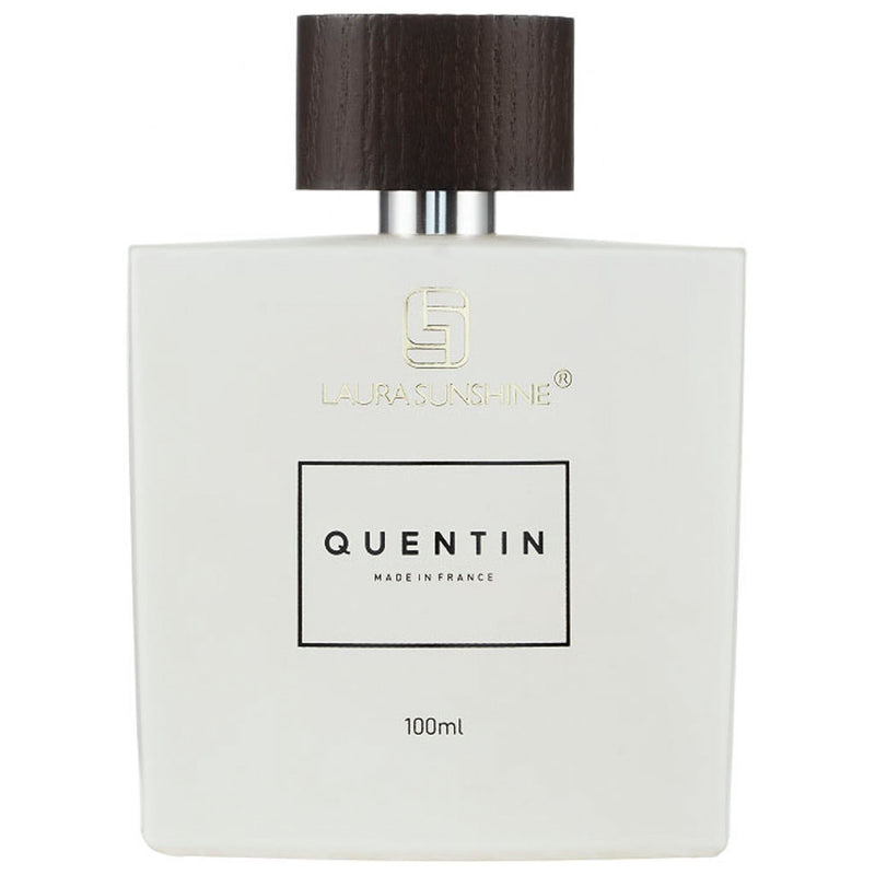 Nước Hoa Nam Laura Sunshine Quentin No.5 100ml