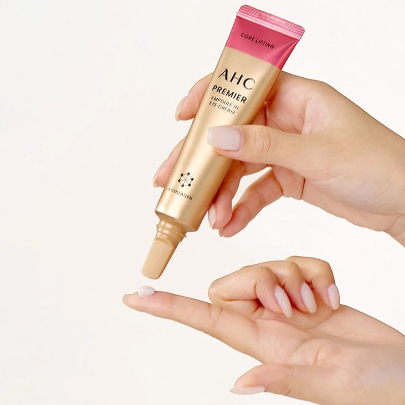 Kem Dưỡng Mắt AHC Premier Ampoule In Eye Cream