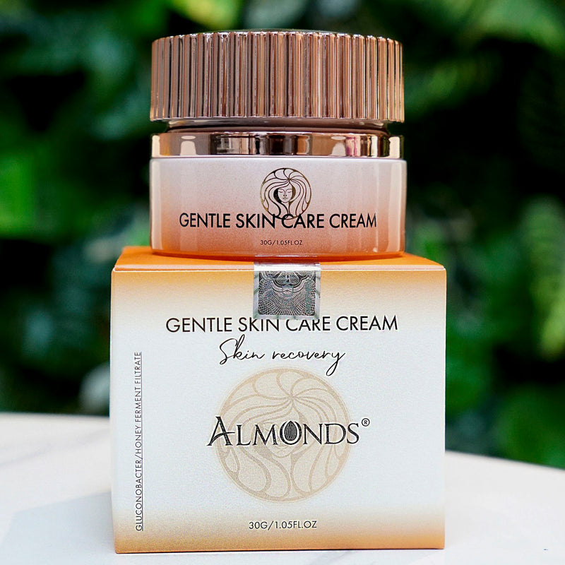 Kem Giảm Giãn Mao Mạch Almonds Cho Da Mỏng Yếu 30g
