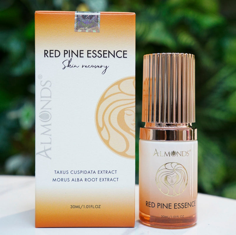 Tinh Chất Giảm Mao Mạch Almonds Cho Da Mỏng Yếu 30ml