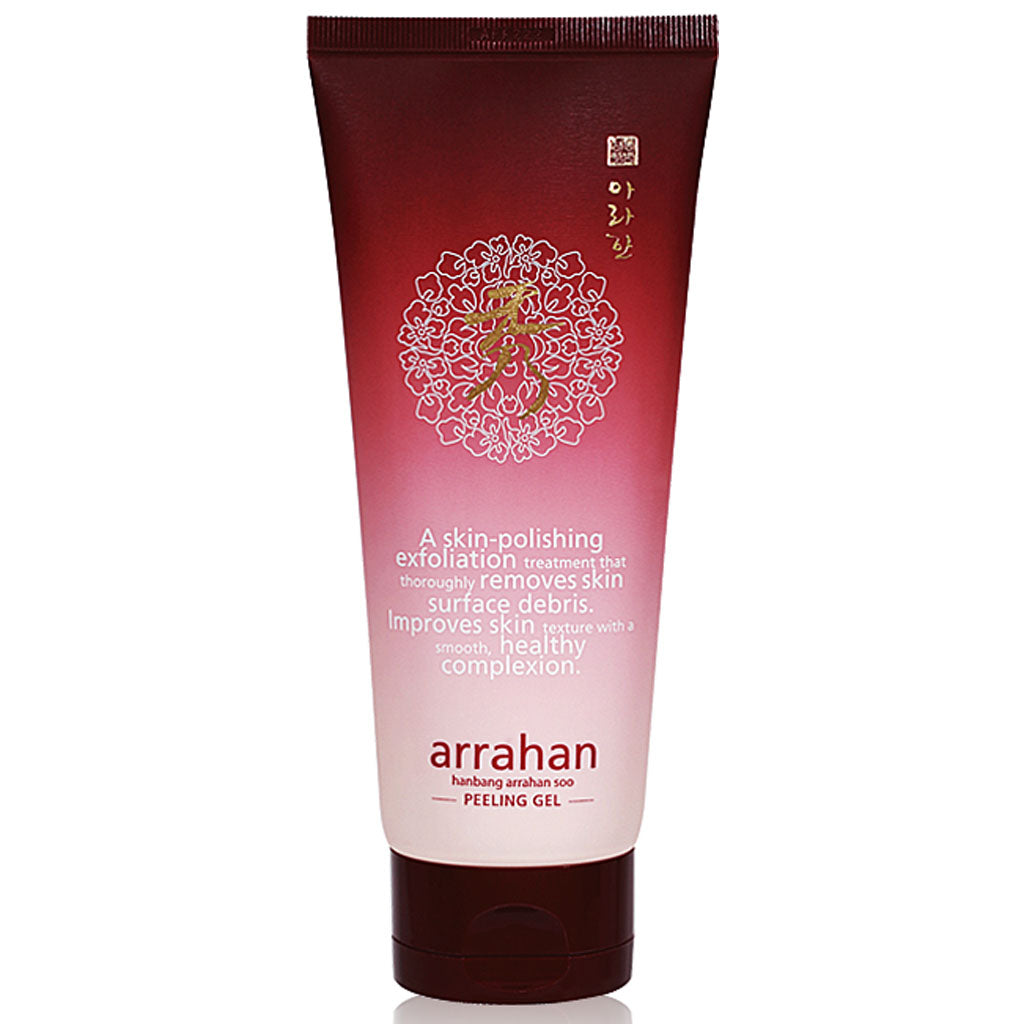 Tẩy Tế Bào Chết Arrahan Peeling Gel Đông Y 180ml