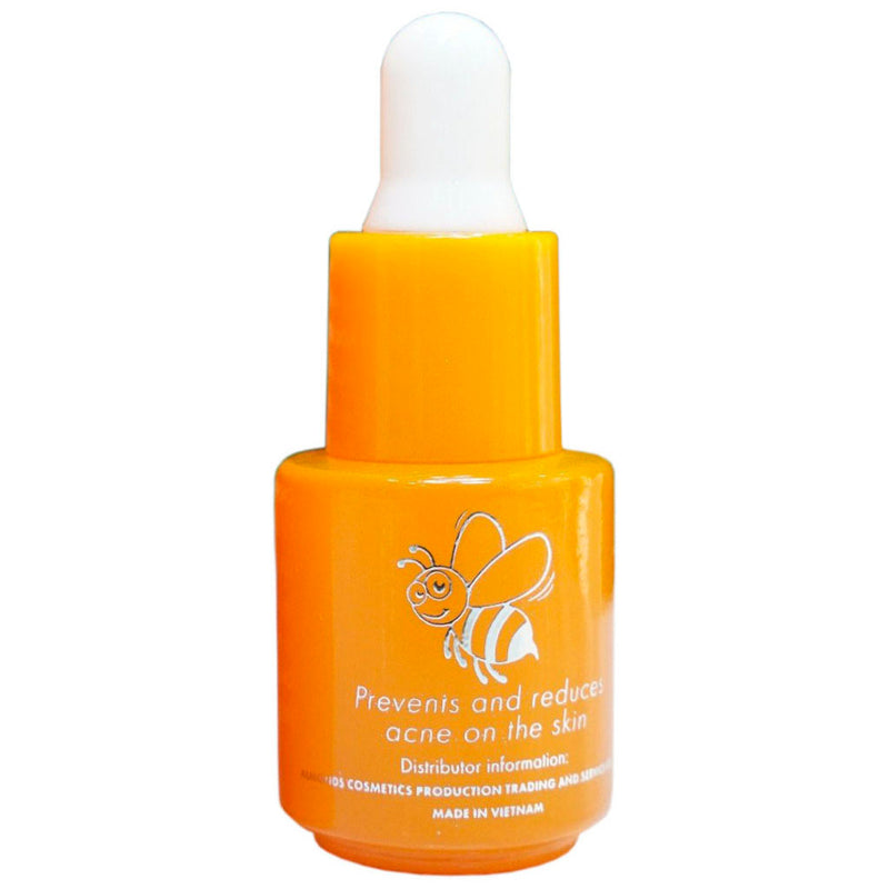 Serum Giảm Mụn Almonds Chiết Xuất Nọc Ong 5ml