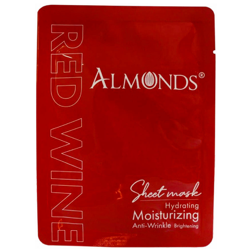 Mặt Nạ Cấp Ẩm Dưỡng Trắng Almonds