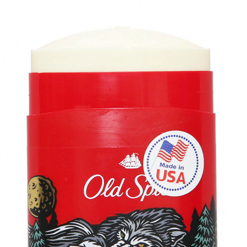 Sáp Khử Mùi Old Spice Wolfthorn 73g