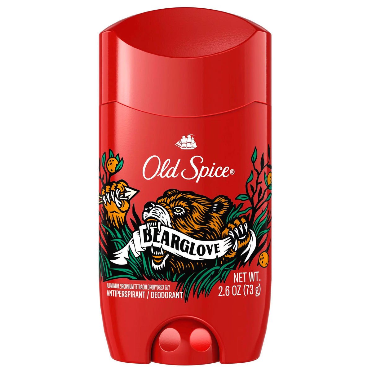 Sáp Khử Mùi Old Spice Bearglove 73g