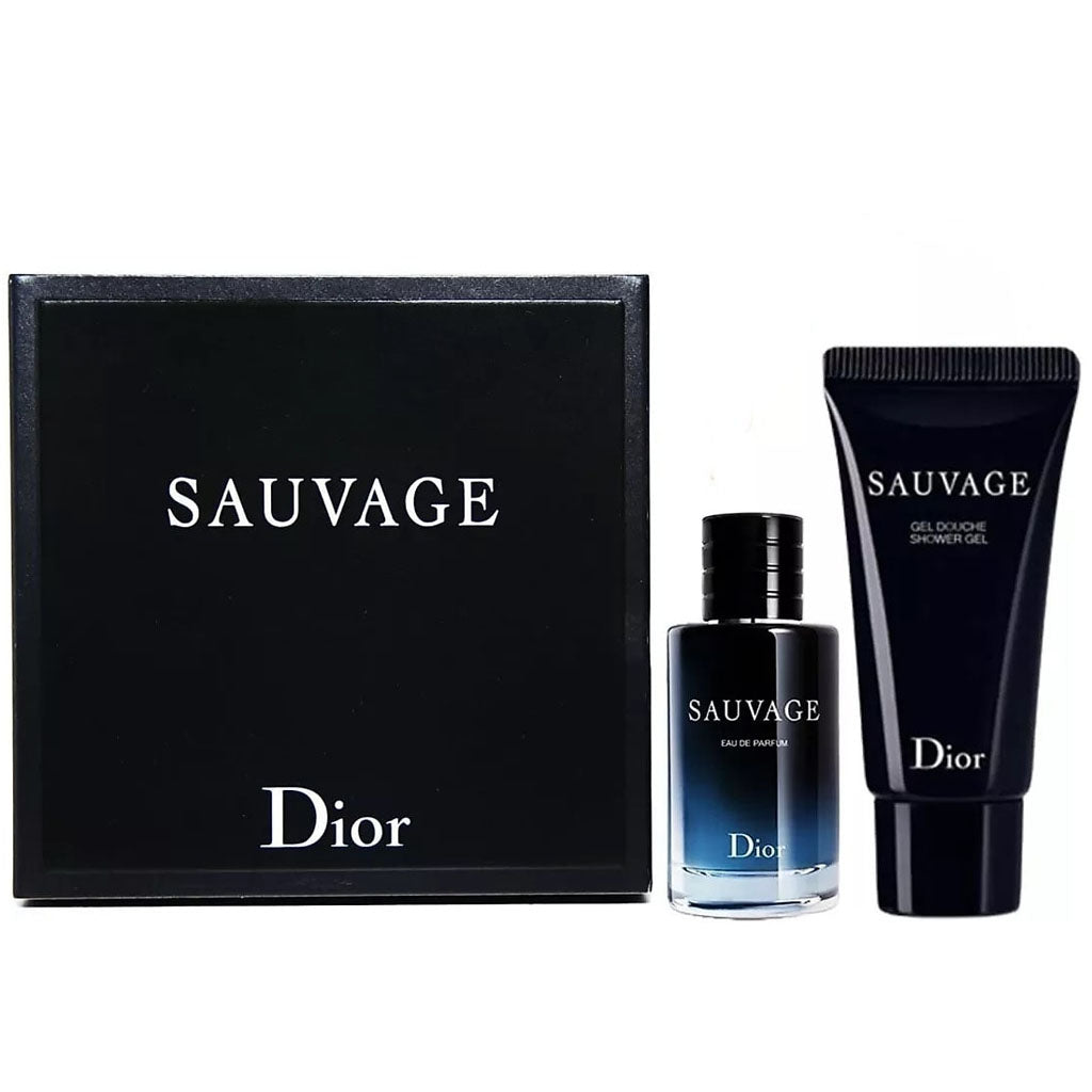 GiftSet Nước Hoa Dior Sauvage EDP (10ml+20ml)