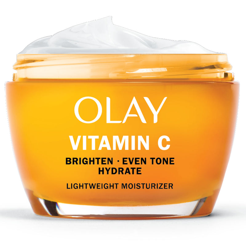 Kem Dưỡng Trắng Olay Regenerist Vitamin C + Peptide 24 48g