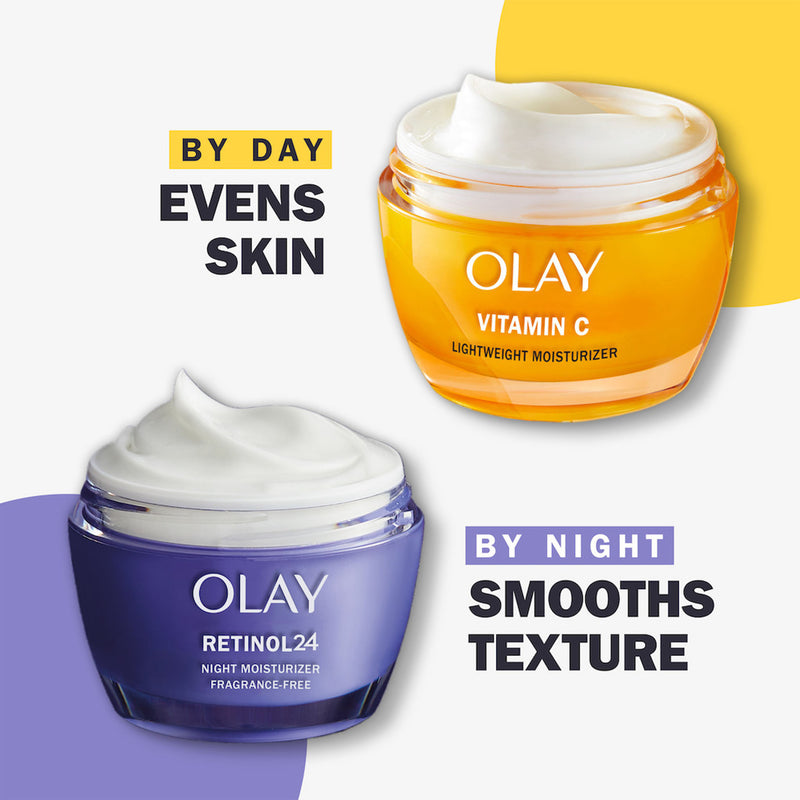 Kem Dưỡng Ẩm Olay Retinol 24 Night Moisturizer 48g