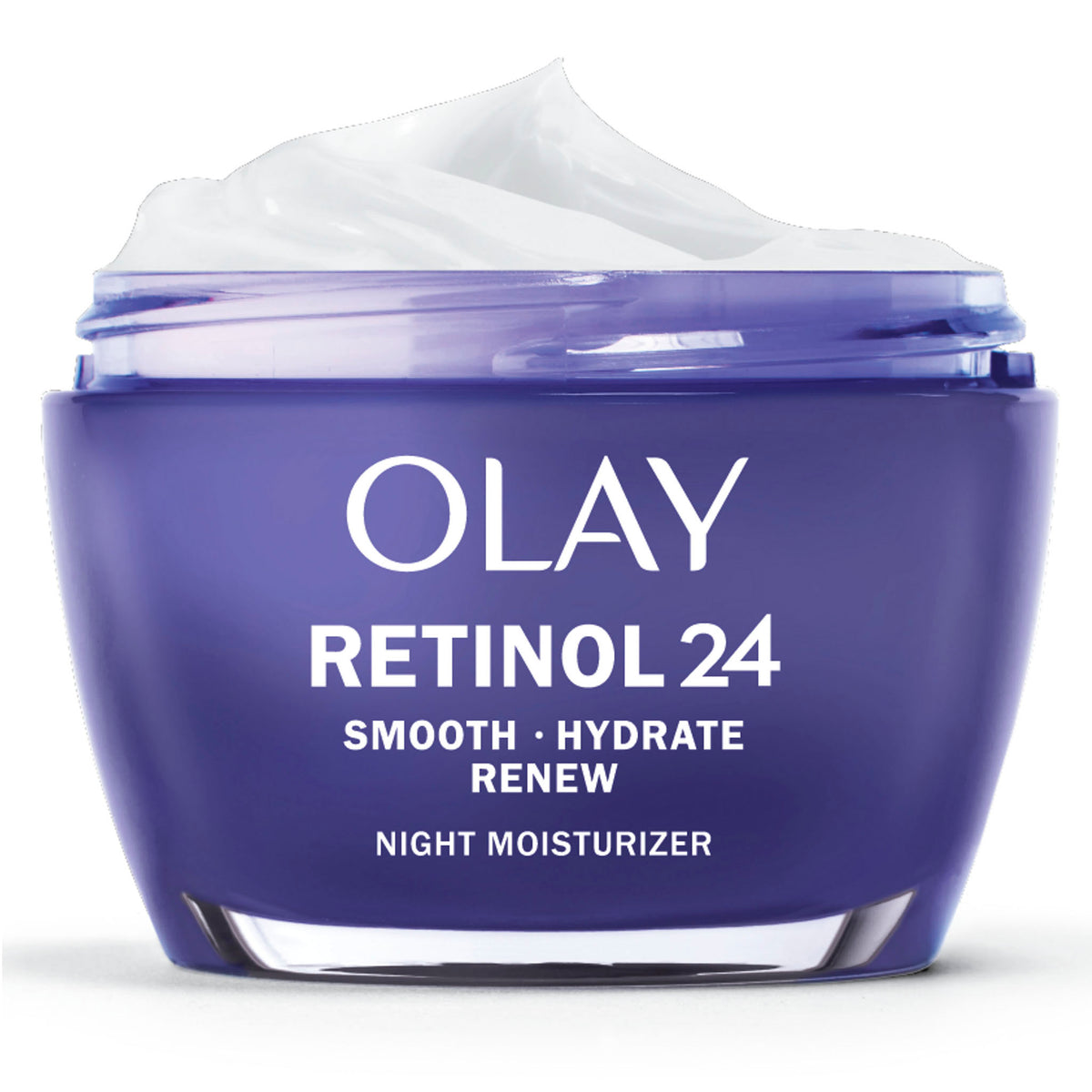 Kem Dưỡng Ẩm Olay Retinol 24 Night Moisturizer 48g