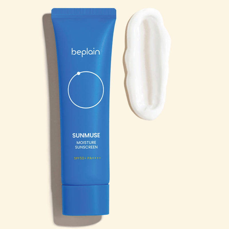 Kem Chống Nắng Beplain Sunmuse Moisture Sunscreen SPF50+ 50ml