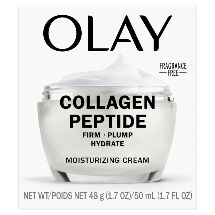 Kem Dưỡng Ẩm Olay Collagen Peptide Ngừa Lão Hóa 48g