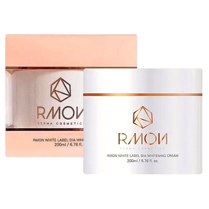 Kem Dưỡng Trắng Body RMON White Label Dia 200ml