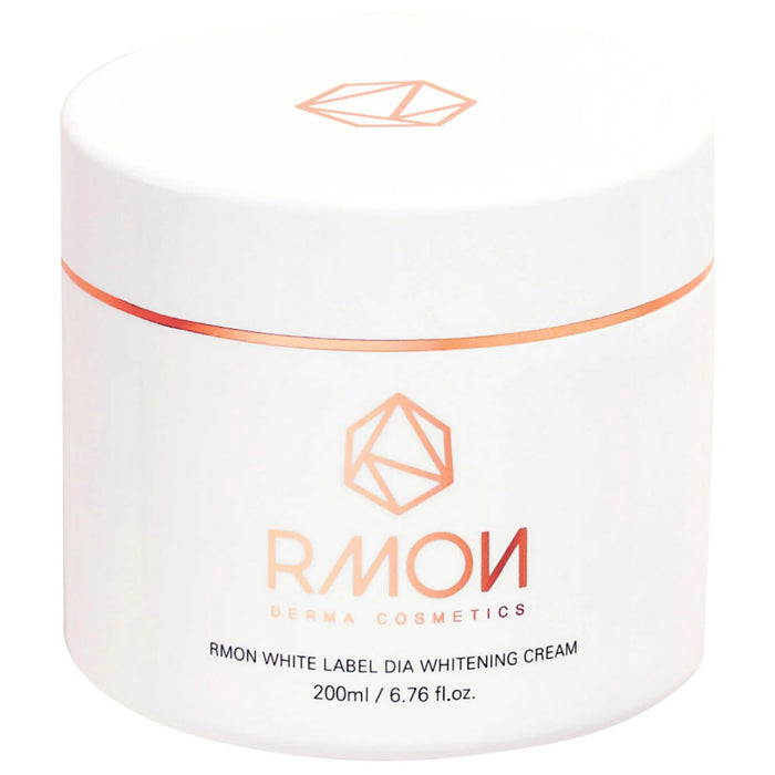 Kem Dưỡng Trắng Body RMON White Label Dia 200ml