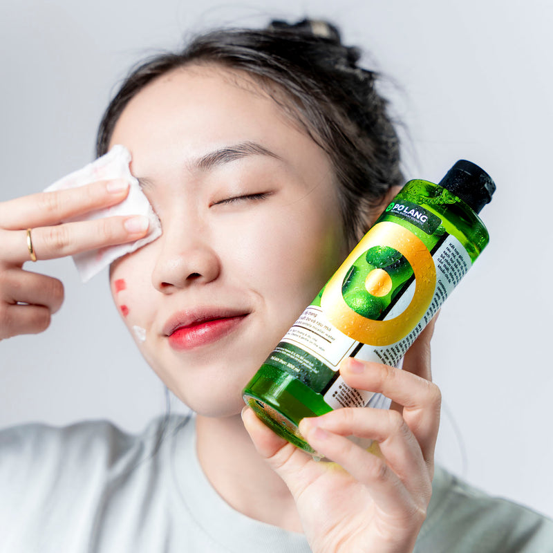 Nước Tẩy Trang Bơ Tươi Pơ Lang 300ml