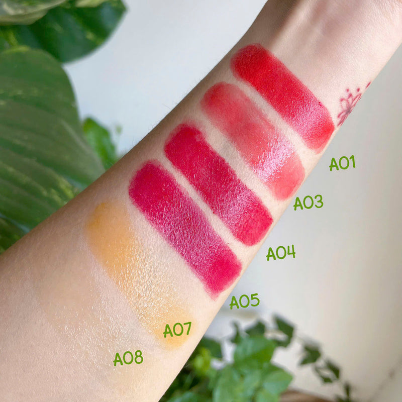 Son Dưỡng Hồng Môi Pơ Lang Từ Trái Gấc A07