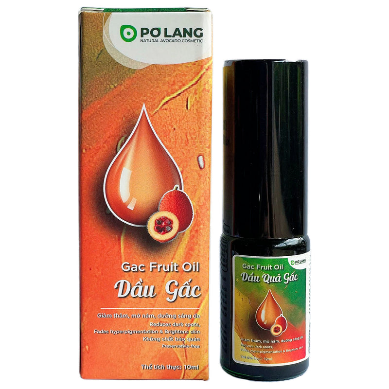 Dầu Dưỡng Gấc Tươi Pơ Lang