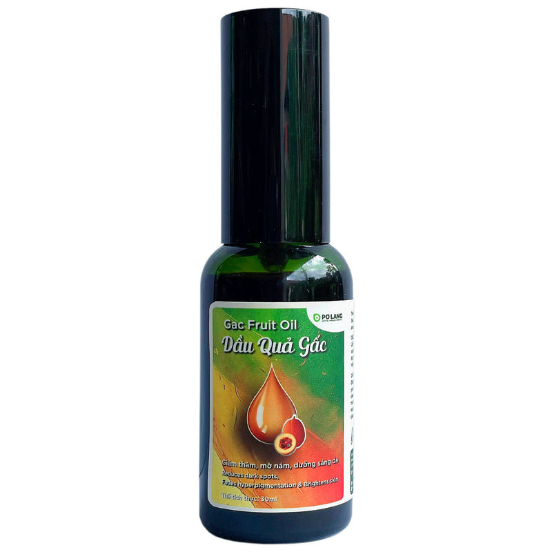 Dầu Dưỡng Gấc Tươi Pơ Lang