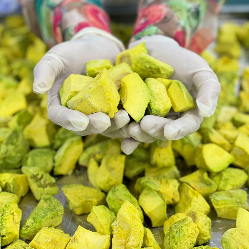 Bột Bơ Tươi Pơ Lang