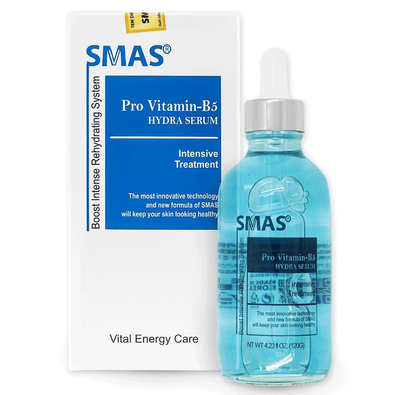 Serum Phục Hồi Da SMAS Pro Vitamin B5 Hydra 120ml